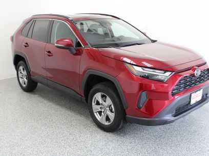 Used 2025 Toyota RAV4 XLE