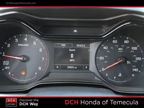 Used 2024 Chevrolet Trax LS w/ Driver Confidence Package image 10