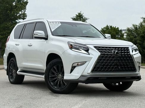 Certified 2022 Lexus GX 460 Premium w/ Accessory Package AWD/4WD image 2