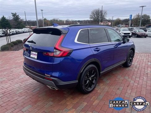 Certified 2024 Honda CR-V Sport image 36