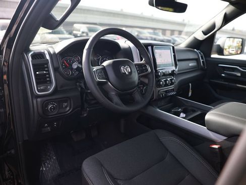 New 2026 RAM 1500 Big Horn AWD/4WD image 10