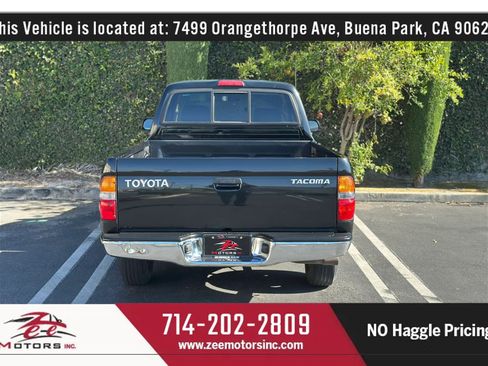 Used 2003 Toyota Tacoma 2WD Xtracab image 8