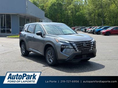 Used 2024 Nissan Rogue S