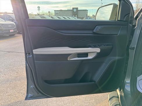 New 2025 Ford Ranger XLT w/ Technology Package image 11