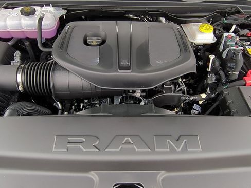 New 2026 RAM 1500 Rebel w/ Rebel Level 2 Equipment Group AWD/4WD image 16