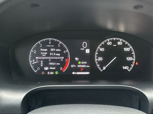 Used 2023 Honda HR-V EX-L image 28