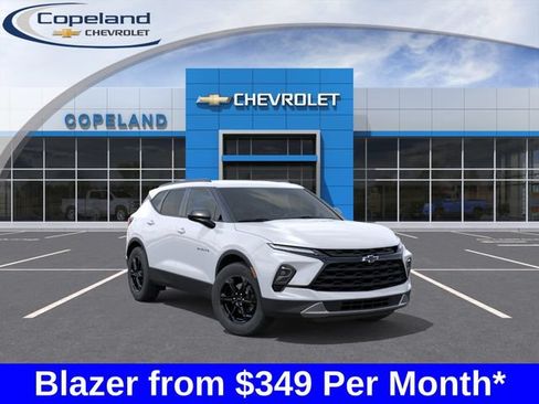 New 2026 Chevrolet Blazer LT w/ Convenience Package AWD/4WD image 1