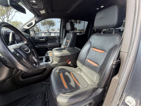 Used 2021 GMC Sierra 1500 AT4 w/ AT4 Preferred Package image 24