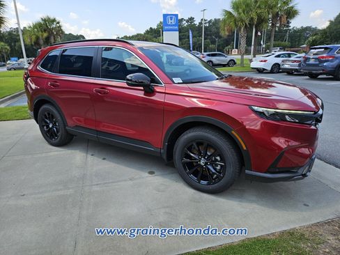 New 2025 Honda CR-V Sport-L image 7