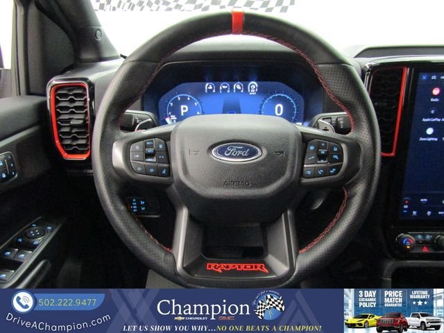 Used 2025 Ford Ranger Raptor AWD/4WD image 33