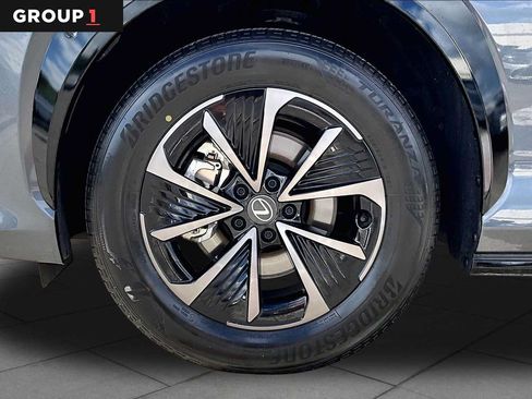 Certified 2026 Lexus RZ 350e 2WD w/ Convenience Package image 8