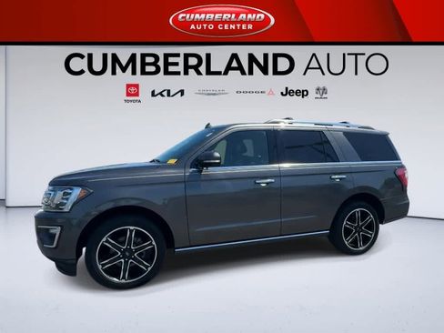 Used 2021 Ford Expedition Limited AWD/4WD image 4