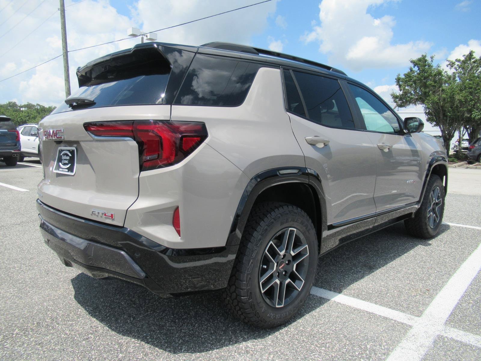 New 2027 GMC Terrain AT4 w/ Convenience Package III AWD/4WD image 7