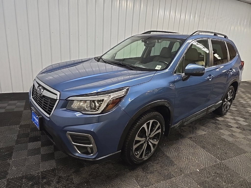 Used 2020 Subaru Forester Limited AWD/4WD image 8