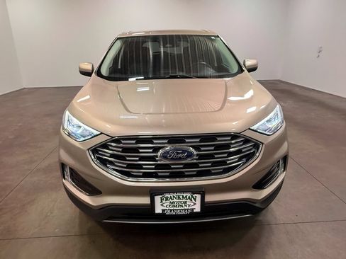 Used 2021 Ford Edge SEL w/ Convenience Package AWD/4WD image 41