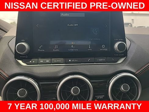 Used 2024 Nissan Sentra SR w/ SR Premium Package FWD image 15