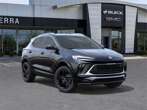 New 2026 Buick Encore GX Sport Touring w/ Advanced Technology Package image 7