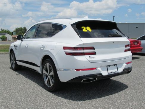 Used 2024 Genesis GV80 3.5T Advanced w/ Advanced Package AWD/4WD image 5