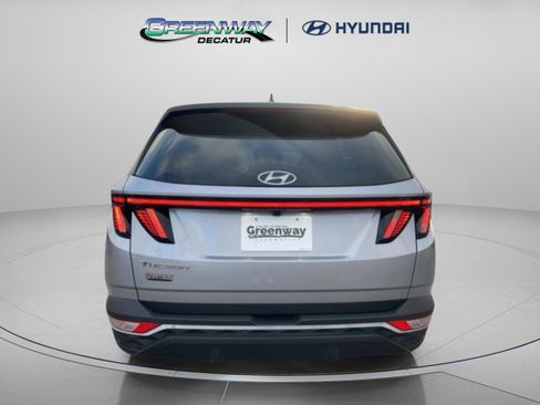 Used 2022 Hyundai Tucson SEL w/ Cargo Package image 8