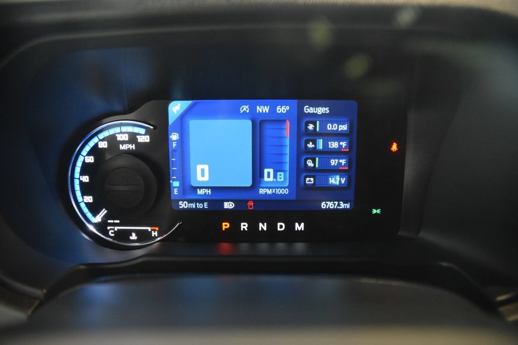 Used 2024 Ford Bronco Badlands AWD/4WD image 47