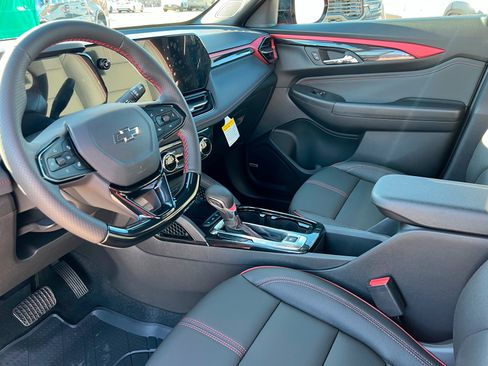 New 2026 Chevrolet TrailBlazer RS w/ Convenience Package image 16