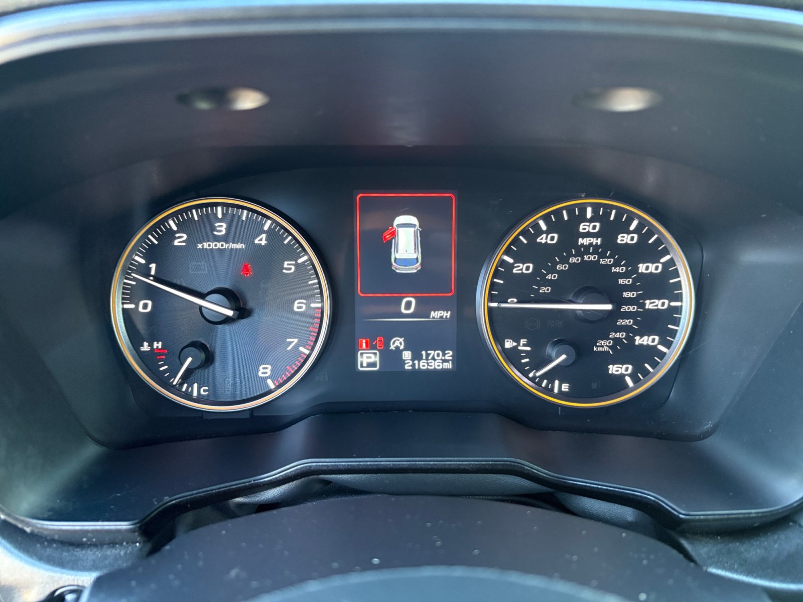 Used 2025 Subaru Outback Wilderness AWD/4WD image 10