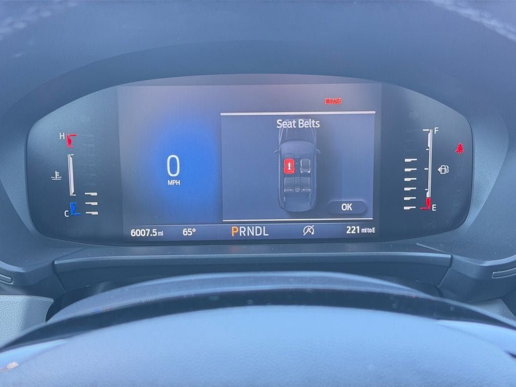Used 2024 Ford Escape Active AWD/4WD image 14