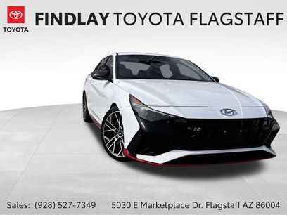 Used 2023 Hyundai Elantra N