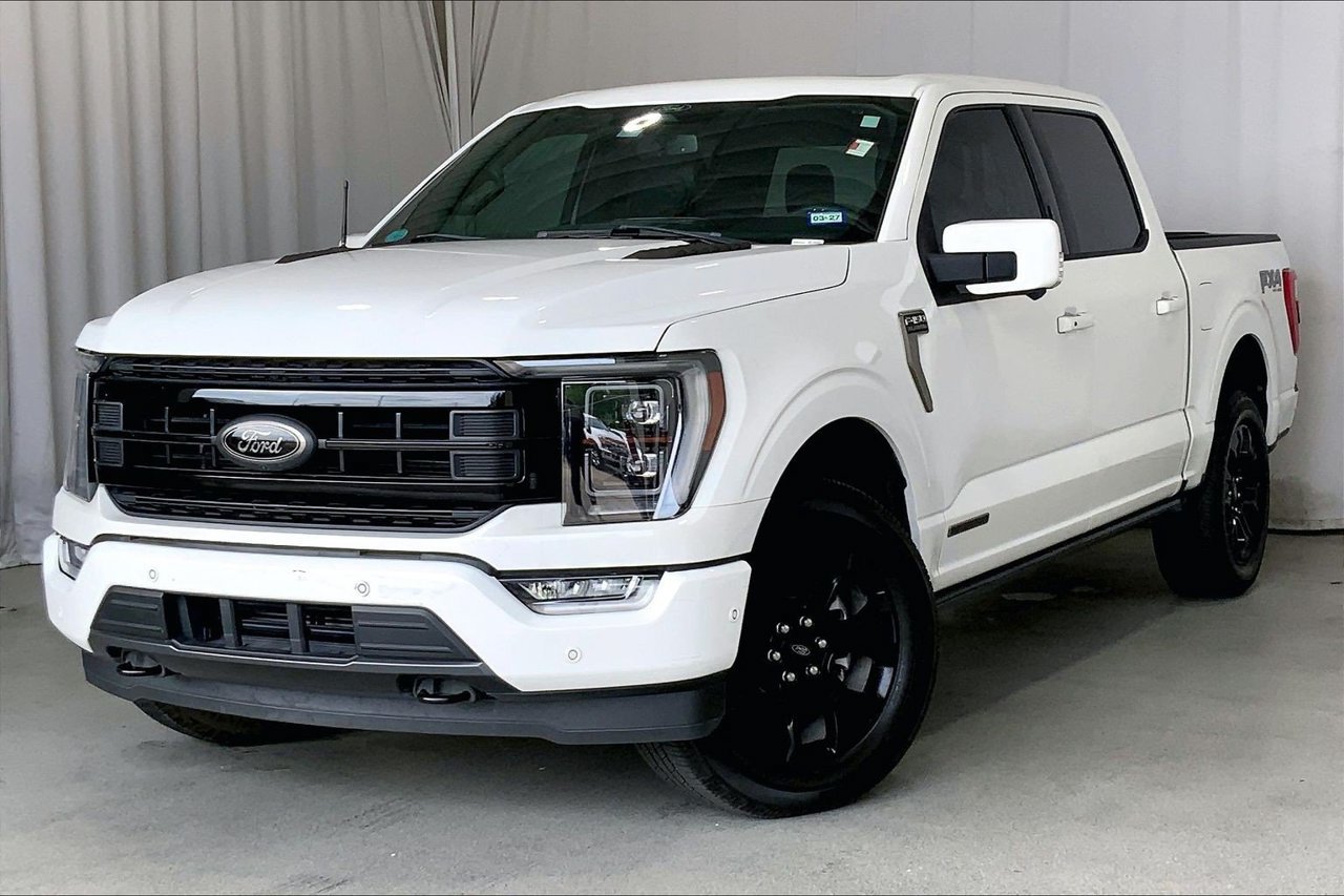 Used 2022 Ford F150 Platinum w/ Equipment Group 701A High AWD/4WD image 2