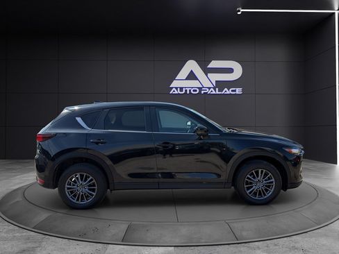 Used 2021 MAZDA CX-5 Touring AWD/4WD image 8