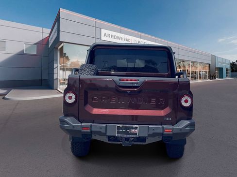 New 2025 INEOS Grenadier AWD/4WD image 19