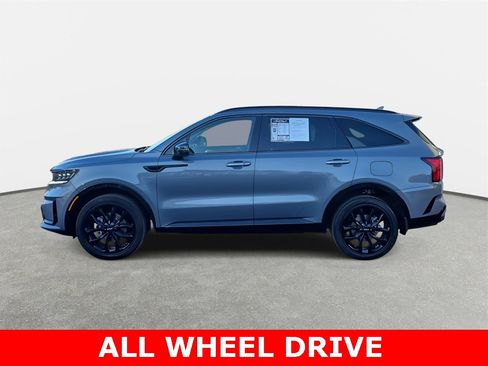 Used 2023 Kia Sorento SX image 8