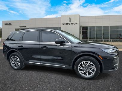 New 2025 Lincoln Corsair FWD