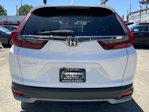 Used 2020 Honda CR-V EX image 4