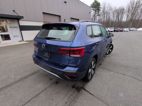 Used 2024 Volkswagen Taos S image 4