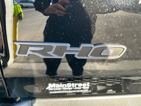 New 2026 RAM 1500 RHO w/ RHO Level 1 Equipment Group AWD/4WD image 25
