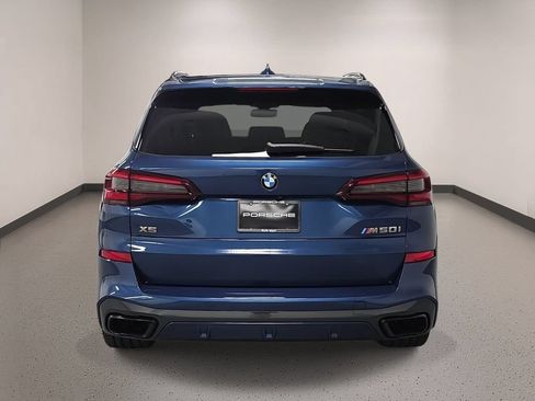Used 2020 BMW X5 M50i w/ Executive Package AWD/4WD image 6