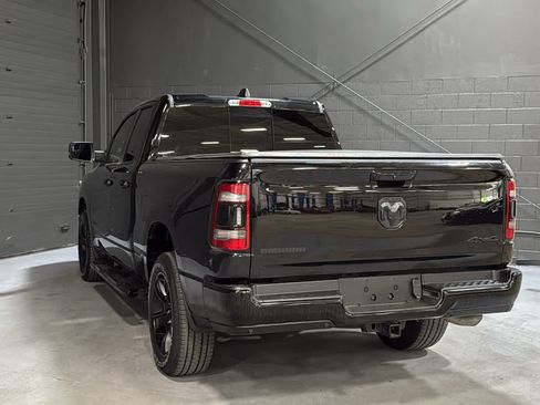 Certified 2023 RAM 1500 Big Horn AWD/4WD image 6