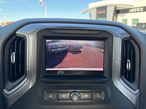 Used 2024 Chevrolet Silverado 1500 W/T w/ WT Fleet Convenience Package image 16