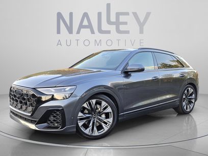 Used 2025 Audi Q8 Premium Plus w/ Premium Plus Package