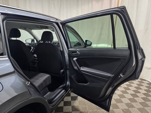 Certified 2024 Volkswagen Tiguan S image 31