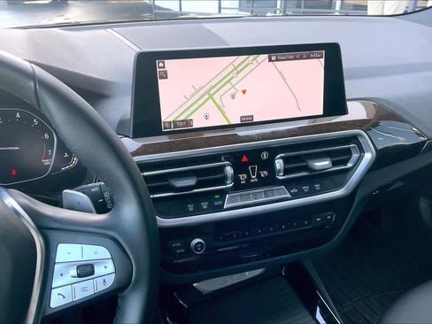 Certified 2022 BMW X3 sDrive30i w/ Convenience Package image 7