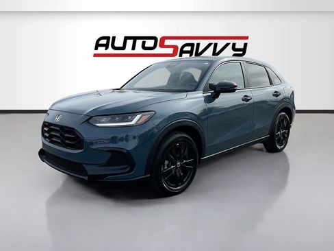 Used 2026 Honda HR-V Sport image 3