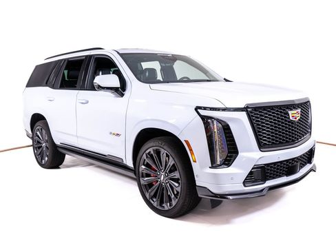 Used 2026 Cadillac Escalade V w/ LPO, Floor Liner Package AWD/4WD image 7