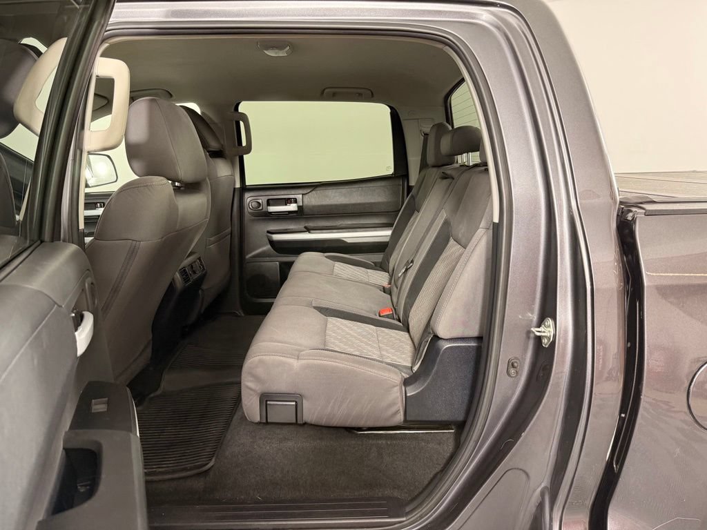 Used 2017 Toyota Tundra SR5 w/ TRD Off Road Package AWD/4WD image 15