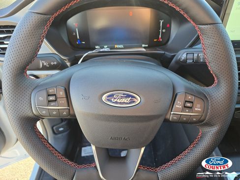 New 2026 Ford Escape ST-Line Select w/ Tech Pack #1 image 11