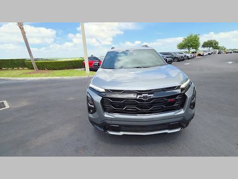 New 2026 Chevrolet Equinox RS w/ Safety and Technology Package image 25