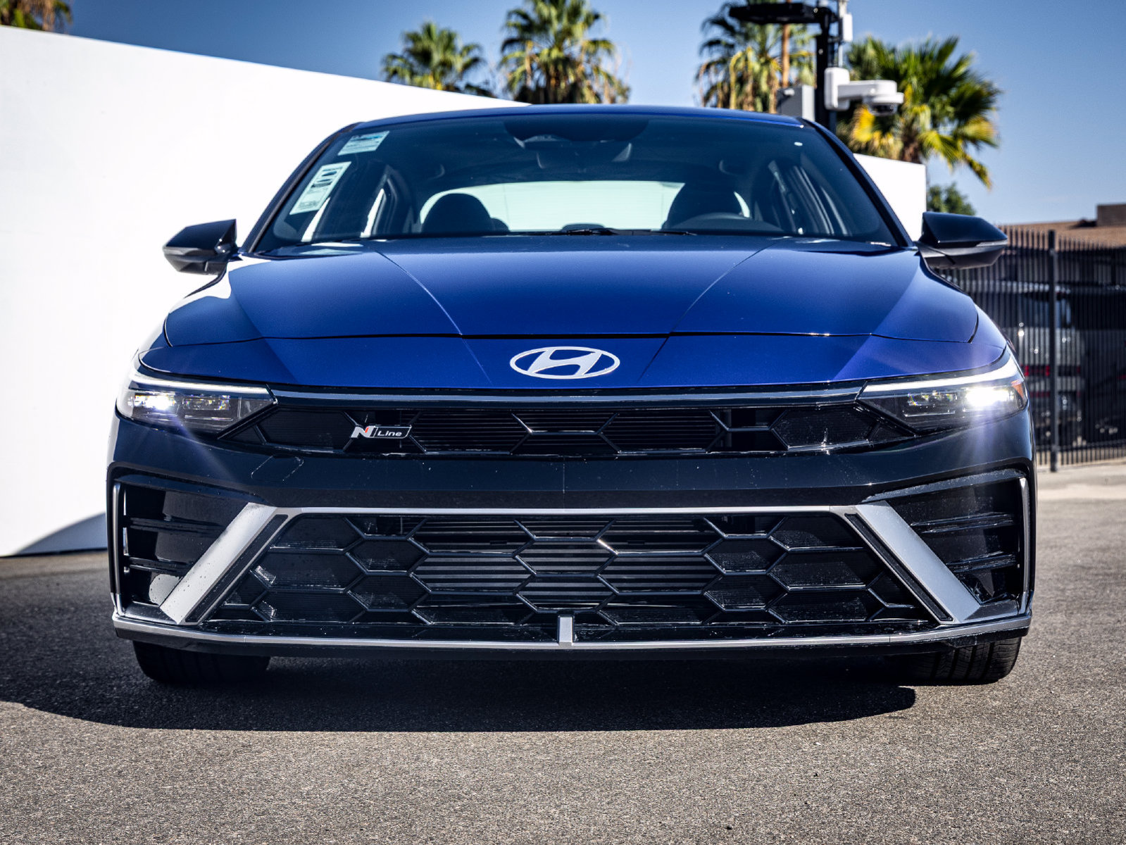 New 2026 Hyundai Elantra N Line FWD image 5