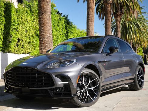 New 2026 Aston Martin DBX S image 14