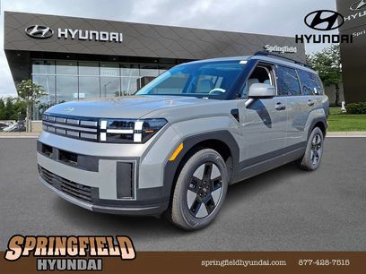 New 2026 Hyundai Santa Fe SEL
